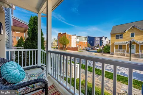 Exterior - 38 W 6th St, Frederick, MD 21701 photo 10 of 11