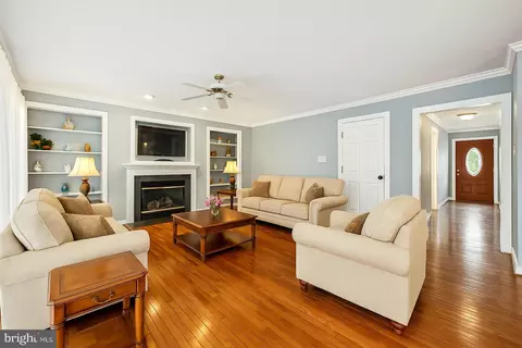 Living - 6132 Cornwall Ter, Frederick, MD 21701 photo 1 of 1