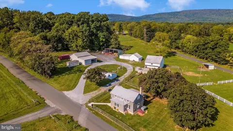 12836 Hessong Bridge Rd, Thurmont, MD 21788