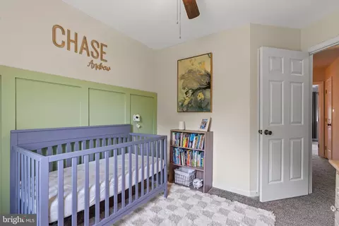 Bedroom - 1705 Derrs Sq E, Frederick, MD 21701 photo 7 of 7