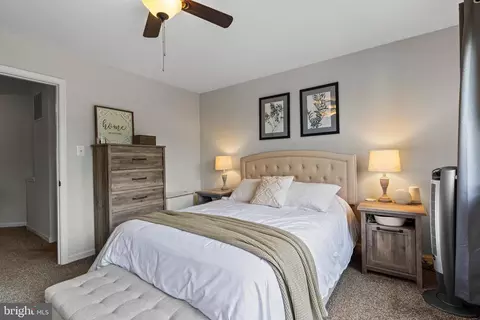 Bedroom - 1705 Derrs Sq E, Frederick, MD 21701 photo 2 of 7
