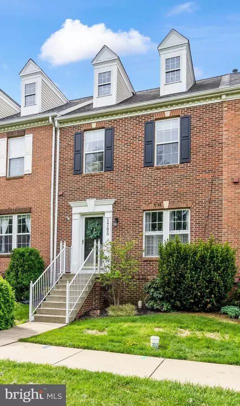 Exterior - 1705 Derrs Sq E, Frederick, MD 21701 photo 7 of 9