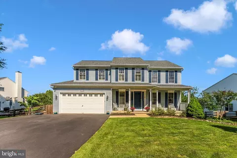 13665 Samhill Ln, Mount Airy, MD 21771