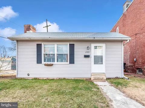 200 Washington St, Frederick, MD 21701
