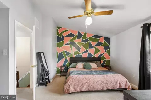 Bedroom - 8294 Waterside Ct, Frederick, MD 21701 photo 2 of 4