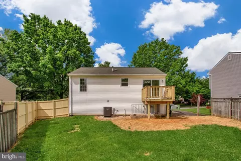 Exterior - 1603 Norwich Dr, Frederick, MD 21701 photo 8 of 9