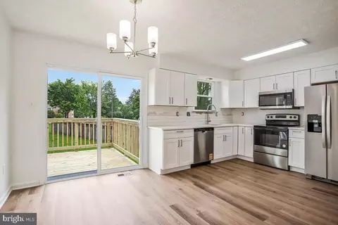 Kitchen - 1603 Norwich Dr, Frederick, MD 21701 photo 2 of 5