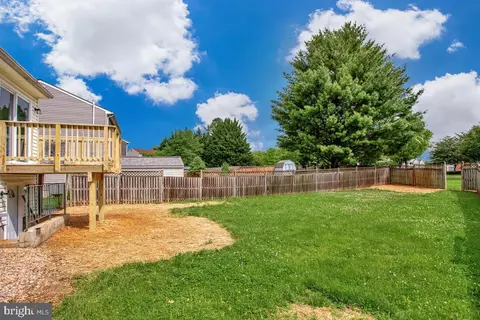Exterior - 1603 Norwich Dr, Frederick, MD 21701 photo 9 of 9