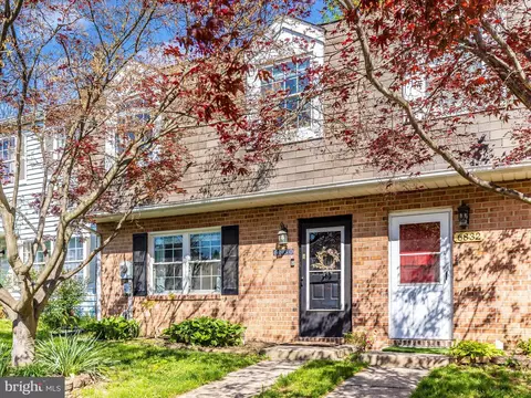 Exterior - 6830 Acacia Ct, Frederick, MD 21703 photo 11 of 12