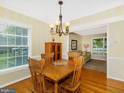 Dining - 8165 Stone Ridge Dr, Frederick, MD 21702 photo 3 of 5