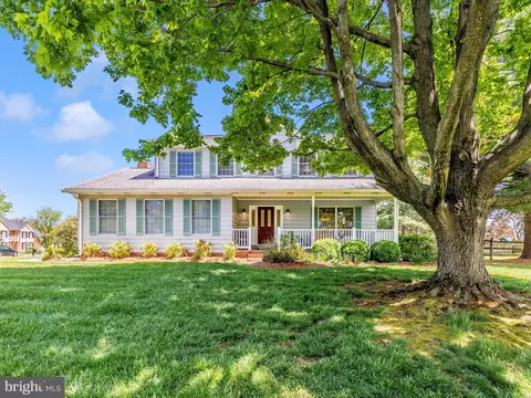 Exterior - 8165 Stone Ridge Dr, Frederick, MD 21702 photo 11 of 24