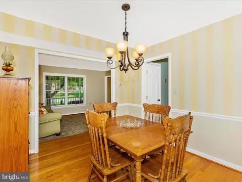 Dining - 8165 Stone Ridge Dr, Frederick, MD 21702 photo 2 of 5