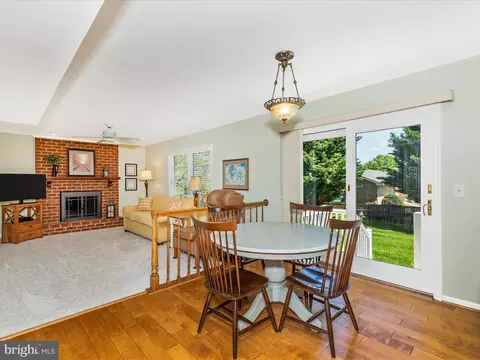 Dining - 8165 Stone Ridge Dr, Frederick, MD 21702 photo 4 of 5
