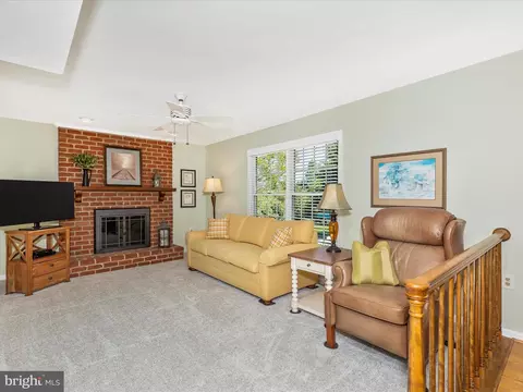 Living - 8165 Stone Ridge Dr, Frederick, MD 21702 photo 5 of 9