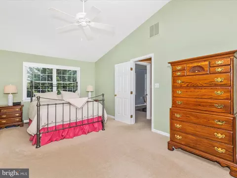 Bedroom - 8165 Stone Ridge Dr, Frederick, MD 21702 photo 3 of 8