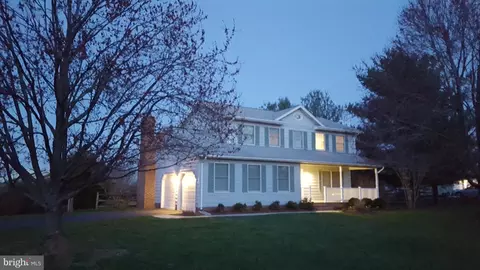 Exterior - 8165 Stone Ridge Dr, Frederick, MD 21702 photo 4 of 24