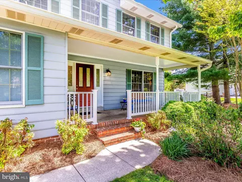 Exterior - 8165 Stone Ridge Dr, Frederick, MD 21702 photo 10 of 24