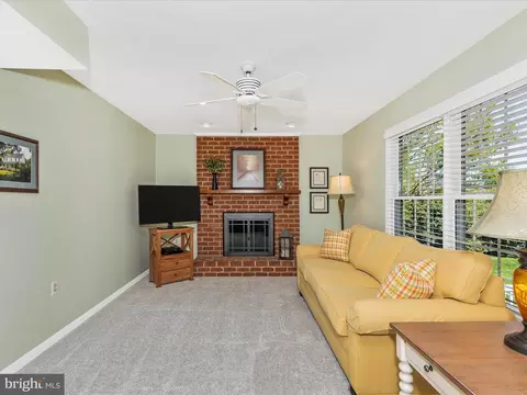 Living - 8165 Stone Ridge Dr, Frederick, MD 21702 photo 9 of 9