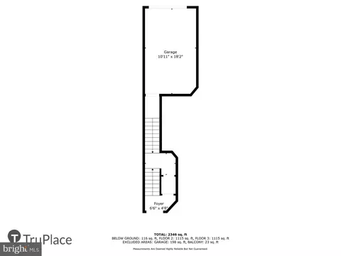 Floorplan - 6468 Alan Linton Blvd E, Frederick, MD 21703 photo 4 of 4