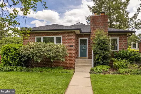 Exterior - 514 Culler Ave, Frederick, MD 21701 photo 6 of 6