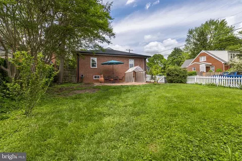 Exterior - 514 Culler Ave, Frederick, MD 21701 photo 2 of 6