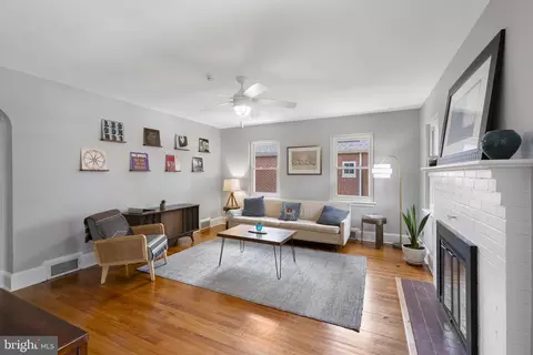 Living - 514 Culler Ave, Frederick, MD 21701 photo 1 of 2