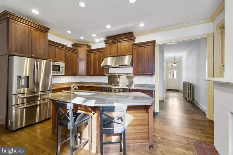 Kitchen - 12 E 3rd St, Frederick, MD 21701 photo 6 of 8