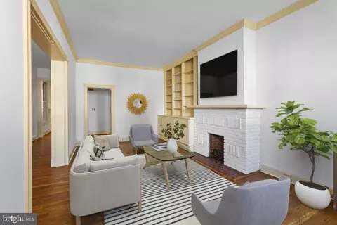 Living - 12 E 3rd St, Frederick, MD 21701 photo 2 of 7
