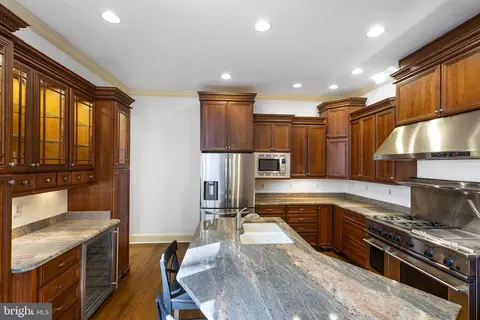 Kitchen - 12 E 3rd St, Frederick, MD 21701 photo 7 of 8