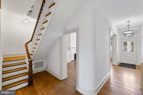 Entry Way - 12 E 3rd St, Frederick, MD 21701 photo 5 of 16