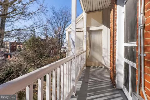 Exterior - 12 E 3rd St, Frederick, MD 21701 photo 6 of 12