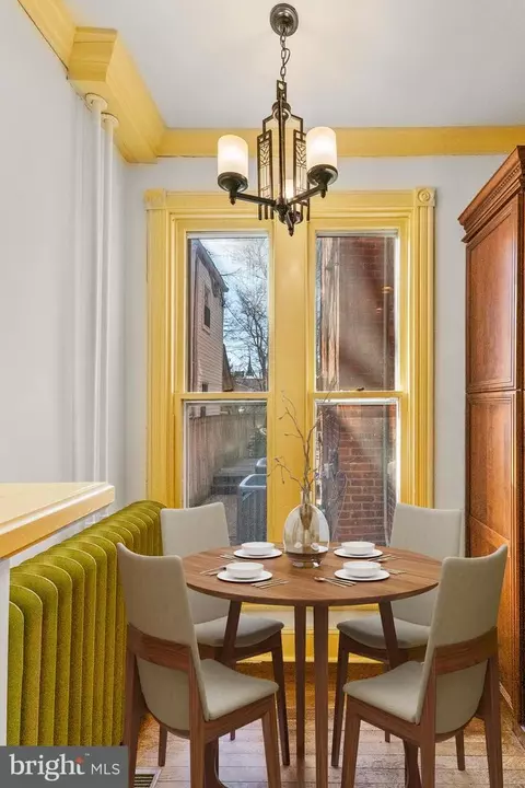 Dining - 12 E 3rd St, Frederick, MD 21701 photo 1 of 2