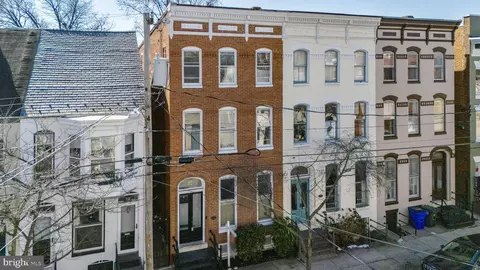 Exterior - 12 E 3rd St, Frederick, MD 21701 photo 5 of 12