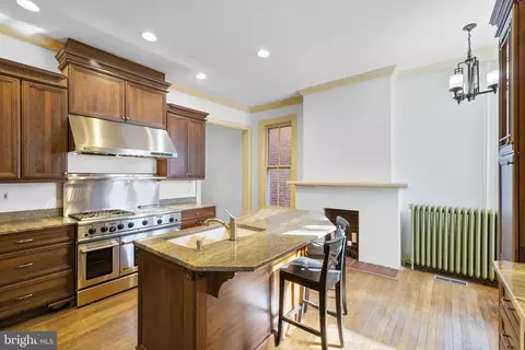 Kitchen - 12 E 3rd St, Frederick, MD 21701 photo 5 of 8