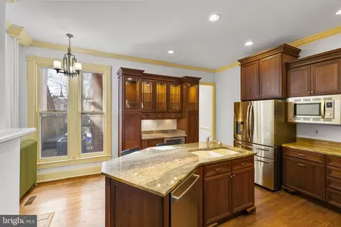 Kitchen - 12 E 3rd St, Frederick, MD 21701 photo 3 of 8