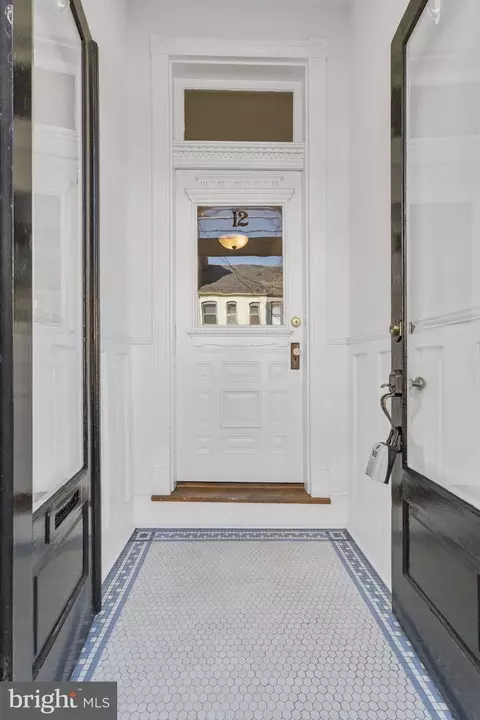 Entry Way - 12 E 3rd St, Frederick, MD 21701 photo 2 of 16