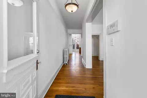 Entry Way - 12 E 3rd St, Frederick, MD 21701 photo 4 of 16