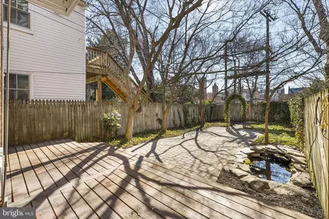 Exterior - 12 E 3rd St, Frederick, MD 21701 photo 11 of 12