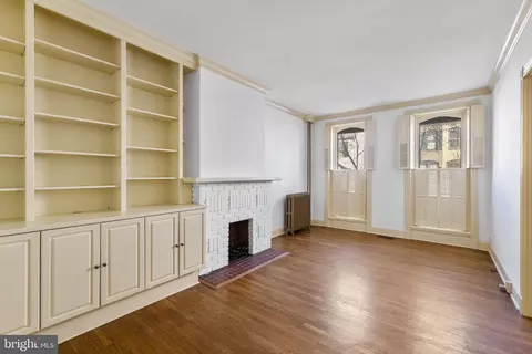 Living - 12 E 3rd St, Frederick, MD 21701 photo 3 of 7