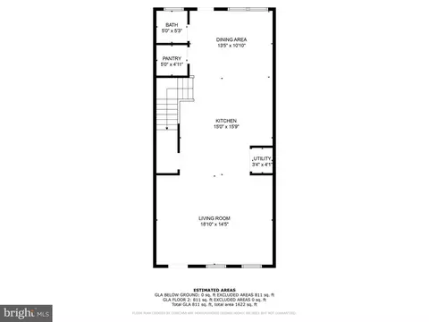 Floorplan - 1304 Sandoval Ct, Frederick, MD 21702 photo 1 of 3