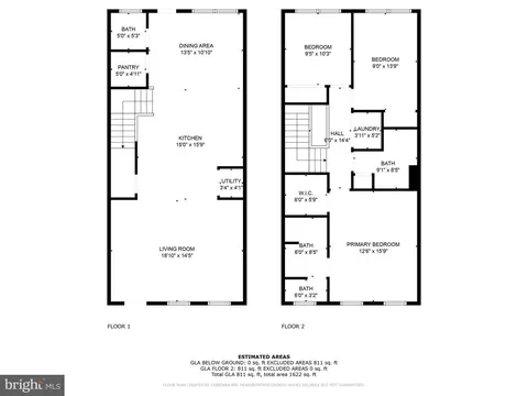 Floorplan - 1304 Sandoval Ct, Frederick, MD 21702 photo 3 of 3