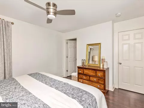 Bedroom - 205 W 7th St, Frederick, MD 21701 photo 2 of 5
