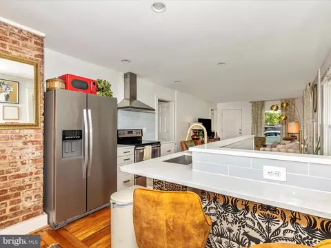 Kitchen - 205 W 7th St, Frederick, MD 21701 photo 4 of 6