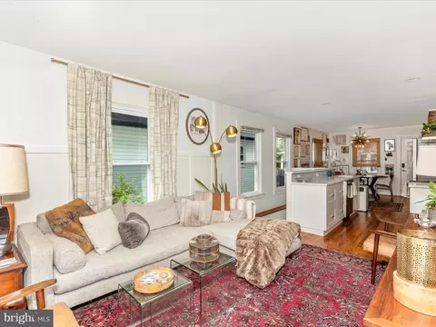 Living - 205 W 7th St, Frederick, MD 21701 photo 1 of 2