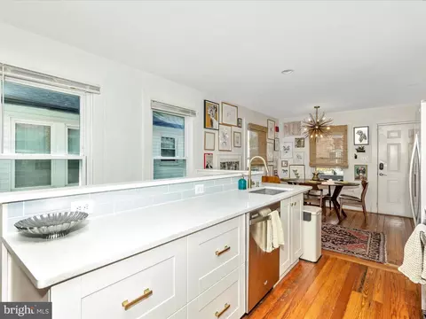 Kitchen - 205 W 7th St, Frederick, MD 21701 photo 1 of 6