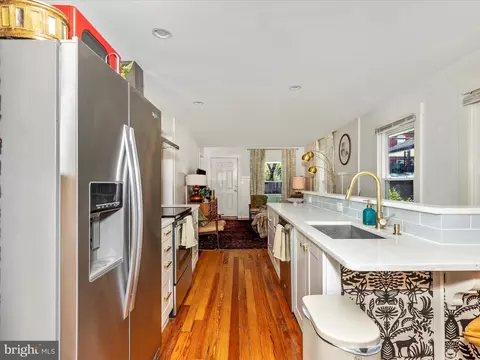 Kitchen - 205 W 7th St, Frederick, MD 21701 photo 5 of 6