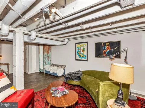 Living - 205 W 7th St, Frederick, MD 21701 photo 2 of 2