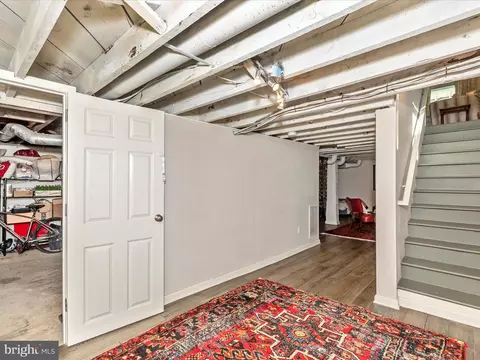 Entry Way - 205 W 7th St, Frederick, MD 21701 photo 2 of 2