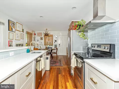 Kitchen - 205 W 7th St, Frederick, MD 21701 photo 2 of 6
