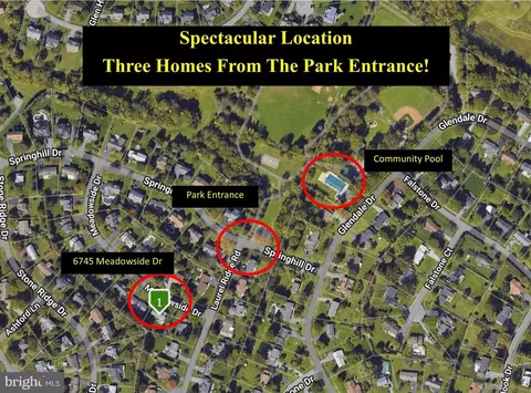View/Area - 6745 Meadowside Dr, Frederick, MD 21702 photo 1 of 9
